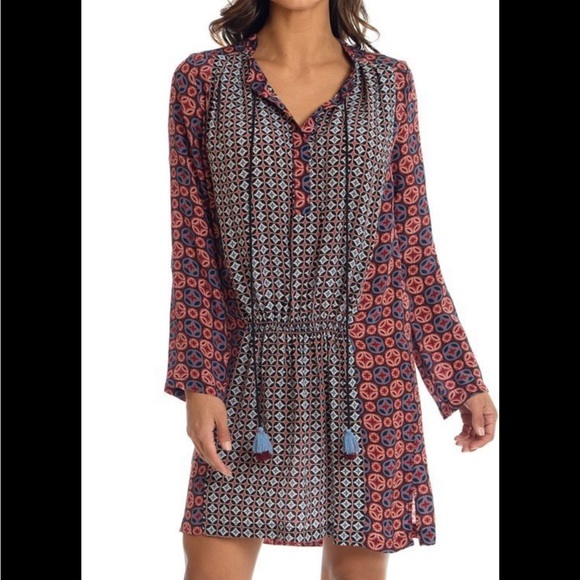 Tolani Amanda Tunic Dress - Picture 2 of 6